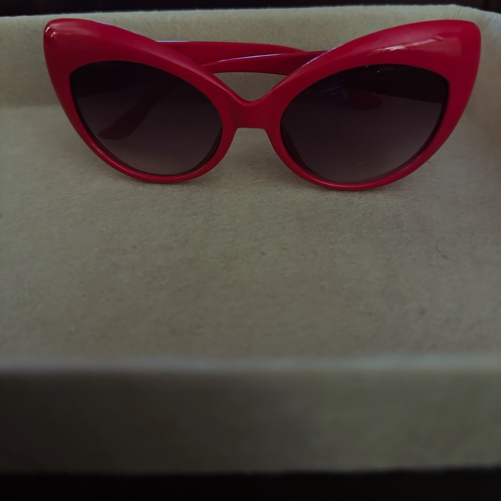 Cat Eye Sunglasses